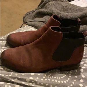 Franco Sarto ankle boots